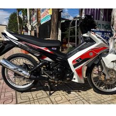Tem Rời Ex Nhỏ 2006 - 2010 Trắng Đen Phối Đỏ
