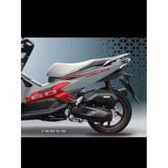 Tem rời AB 160 dán xe Xám