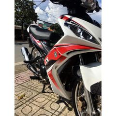 Tem Rời Ex Nhỏ 2006 - 2010 Trắng Đen Phối Đỏ