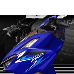[Ảnh thật] Tem rời Vario 160 - mẫu mới 2023 cho xe xanh Quyen Decal