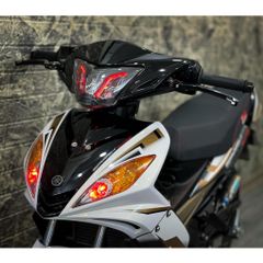 [FreeShip] [Ảnh thật] Tem rời Exciter 2010 - Mẫu Spark vàng đồng - Chuẩn From cực đẹp Quyen Decal