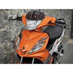 [FreeShip] [Ảnh thật] Tem rời Exciter 2010 - Mẫu Jupiter MX cam đen nổi bật - Chuẩn From cực đẹp Quyen Decal