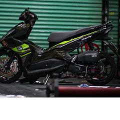 Tem rời Ab xanh rêu 2022 mẫu mới cực đẹp , tem 3 lớp bền màu - Decal Cao Cấp Nhất