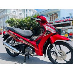tem rời future chế wave 125i đỏ đen lửa đẹp kiểng 2023 - Decal Cao Cấp Nhất