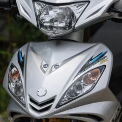 tem rời exciter 2006-2010 đen bạc mẫu jupiter mx ( Mẫu Mới ) , tem 3 lớp - Decal Cao Cấp Nhất