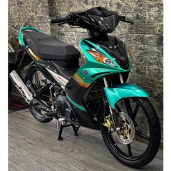 [FreeShip] [Ảnh thật] Tem rời Exciter 2010 - Mẫu CryptonX cam đen nổi bật - Chuẩn From cực đẹp Quyen Decal