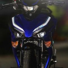 [FreeShip] TEM RỜI Y16ZR cho Exciter 155 xanh Gp mới nhất 2023 - siêu hot Quyen Decal