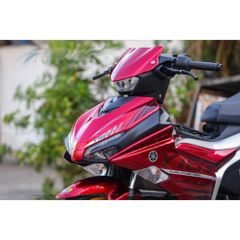 Tem rời Exciter 155 Y16ZR đỏ đen , in sắc nét, 3 lớp không phai màu CM00100 1 2