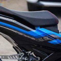 [FreeShip] [Ảnh thật] Tem rời Exciter 2020 - Mẫu Y15ZR xanh đen - Chuẩn From cực đẹp Quyen Decal