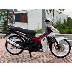 [FreeShip] [Ảnh thật] Tem rời Exciter 2006 - Mẫu LC135 đỏ trắng đen nổi bật - Chuẩn From cực đẹp Quyen Decal