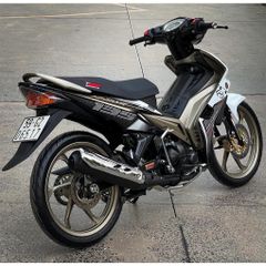 Tem rời Exciter 2010 trắng đen đồng , in sắc nét, 3 lớp không phai màu CM00082 1 2