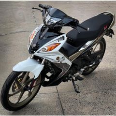 Tem rời Exciter 2010 trắng đen đồng , in sắc nét, 3 lớp không phai màu CM00082 1 2