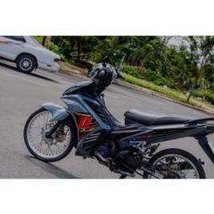 Tem Rời Dán Xe Exciter 135 Mẫu LC Xi Măng Cực Hot, Hàng 3 Lớp Chất Lượng Cao Quyen Decal