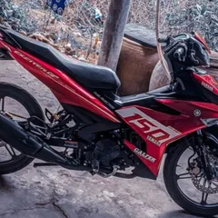 Tem Rời Exciter 150 Đỏ Mẫu Mới 2020
