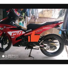 Tem Rời Exciter 150 Đỏ Mẫu Mới 2020