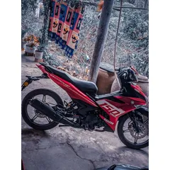 Tem Rời Exciter 150 Đỏ Mẫu Mới 2020