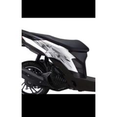Tem Vario 125 Ngôi Sao dán xe trắng