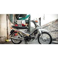 [FreeShip] [Ảnh thật] Tem rời Wave 110 - Mẫu vàng đen - Chuẩn From cực đẹp Quyen Decal