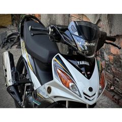 [FreeShip] [Ảnh thật] Tem rời CROM Spark RX135 - Mẫu trắng xanh đen nổi bật - Chuẩn From cực đẹp Quyen Decal
