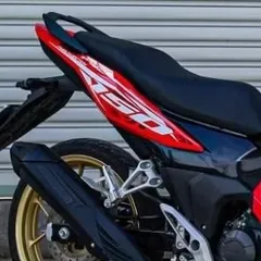 TEM DÁN RS150R XE WINNER X V3 MÀU ĐỎ HRC 2023 - Decal Cao Cấp Nhất