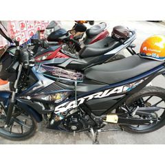 Tem Rời Satria Mẫu Mới 2021 - Tem 3 Lớp - Bảo Hành Phai Màu Trọn Đời
