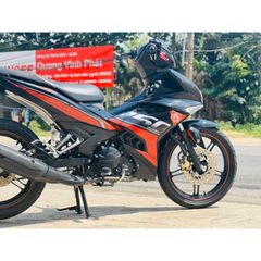 Tem rời ex 150 y15ZR cam đen