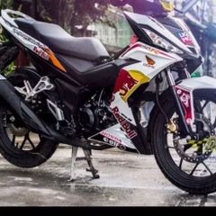 Tem Rời Honda Winner 150 Version Bò Cụng