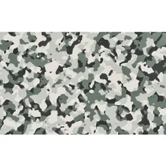 Skin Decal Dán Trang Trí Flycam Dji Mavic 3 - Mavic 3 Pro - Sticker Hoạt Hình Camo  - Decal In Chất Lượng