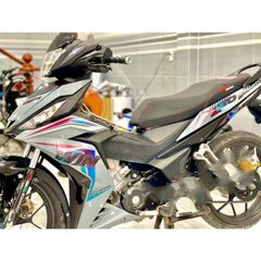 Tem Rời Winner V1 Xám Xi Măng 2022  - Decal In Chất Lượng