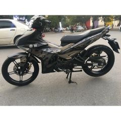Tem Rời Exciter 150 Camo Dán Xe Đen - Tem Chuẩn Hình