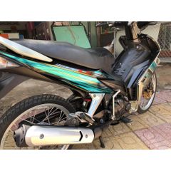 Tem Rời Exciter Lc 135 2010 - Chất Liệu crom Cao Cấp