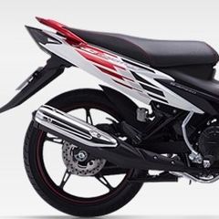 Tem Rời Ex 135 RC Zin 2014 Dán Xe Trắng