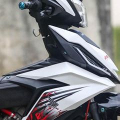 [FreeShip] [Ảnh thật] Tem rời Winner V1 - Mẫu RS150R đỏ đen trắng HOT 2023 - Chuẩn From cực đẹp Quyen Decal