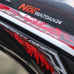 [FreeShip] [Ảnh thật] Tem rời Winner V1 - Mẫu RS150R đỏ đen trắng HOT 2023 - Chuẩn From cực đẹp Quyen Decal