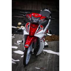 Tem SIRIUS V3 TRẮNG ĐỎ HOT 2024
