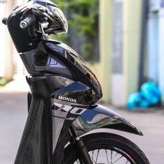 [FreeShip] [Ảnh thật] Tem rời Vision - Mẫu xám đen đơn giản - Chuẩn From cực đẹp Quyen Decal