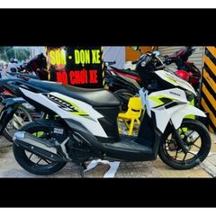 Tem Vario 125 Dán xe trắng