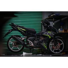 Tem rời Winner X V2 mẫu RS đen xám xanh chuối, in sắc nét, 3 lớp không phai màu CM00157 1 2