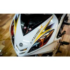 [FreeShip] [Ảnh thật] Tem rời Exciter 135RC - Mẫu vàng đen chữ Ex đỏ - Chuẩn From cực đẹp Quyen Decal