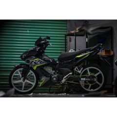 Tem rời Winner X V2 mẫu RS đen xám xanh chuối, in sắc nét, 3 lớp không phai màu CM00157 1 2