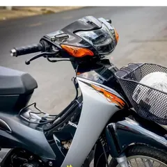 tem rời wave S 100 bạc đen vàng mẫu 2023 đẹp , tem 3 lớp bền màu - Decal Cao Cấp Nhất