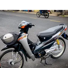tem rời wave S 100 bạc đen vàng mẫu 2023 đẹp , tem 3 lớp bền màu - Decal Cao Cấp Nhất