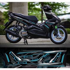 Tem rời AB 2020 phối đủ màu