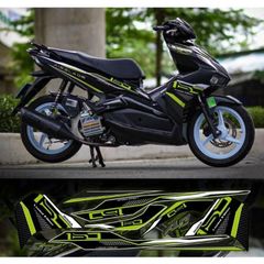 Tem rời AB 2020 phối đủ màu