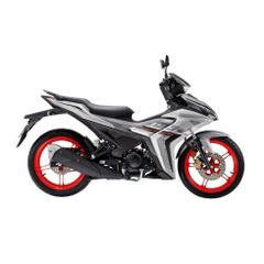 [FreeShip] TEM RỜI mẫu mới Y15ZR 2023 cho Exciter 155 bạc đỏ - tem cao cấp không bay màu Quyen Decal