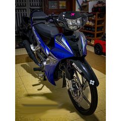Tem rời Sirius RC hoạ tiết xanh GP đen, in sắc nét, 3 lớp không phai màu CM00051 1 2