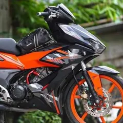 Tem Rời Honda Winner X Cam Đen Mới 2021  - Decal In Chất Lượng
