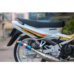Tem rời Su Xì Po RGSPORT trắng đen vàng, in sắc nét, 3 lớp không phai màu CM00130 1 2
