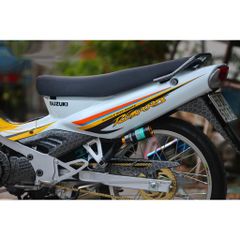 Tem rời Su Xì Po RGSPORT trắng đen vàng, in sắc nét, 3 lớp không phai màu CM00130 1 2