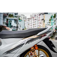 [FreeShip] [Ảnh thật] Tem rời Future X - Mẫu xám, vàng đồng đơn giản - Chuẩn From cực đẹp Quyen Decal